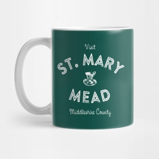 St. Mary Mead Tourism Mug